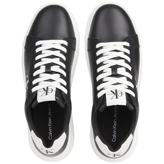 Calvin Klein Chunky Leather Trainers